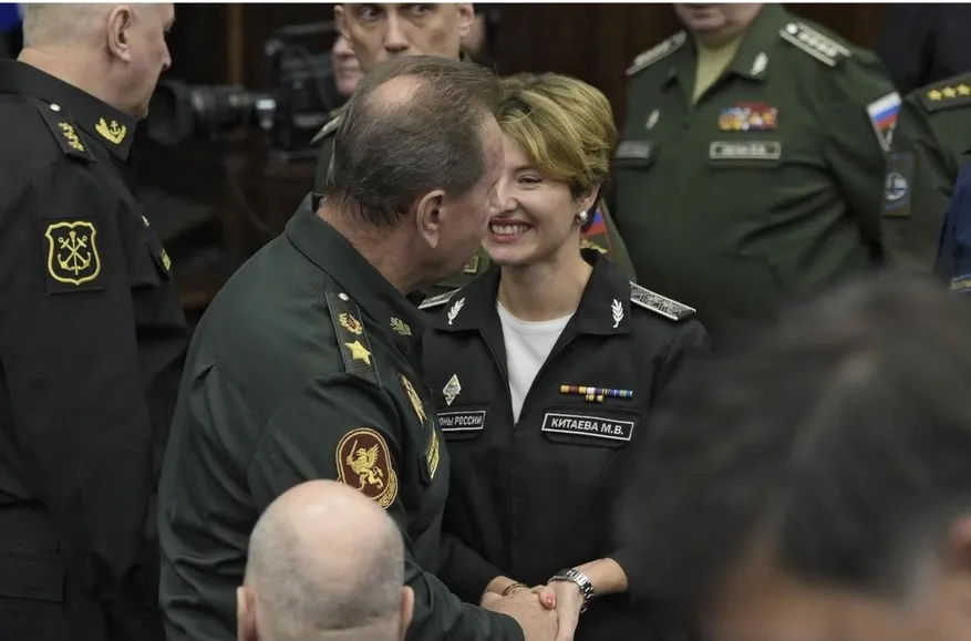 Investigation by Alexei Navalny’s ACF reveals Russia’s Deputy Defense Minister’s wife vacationing in Europe