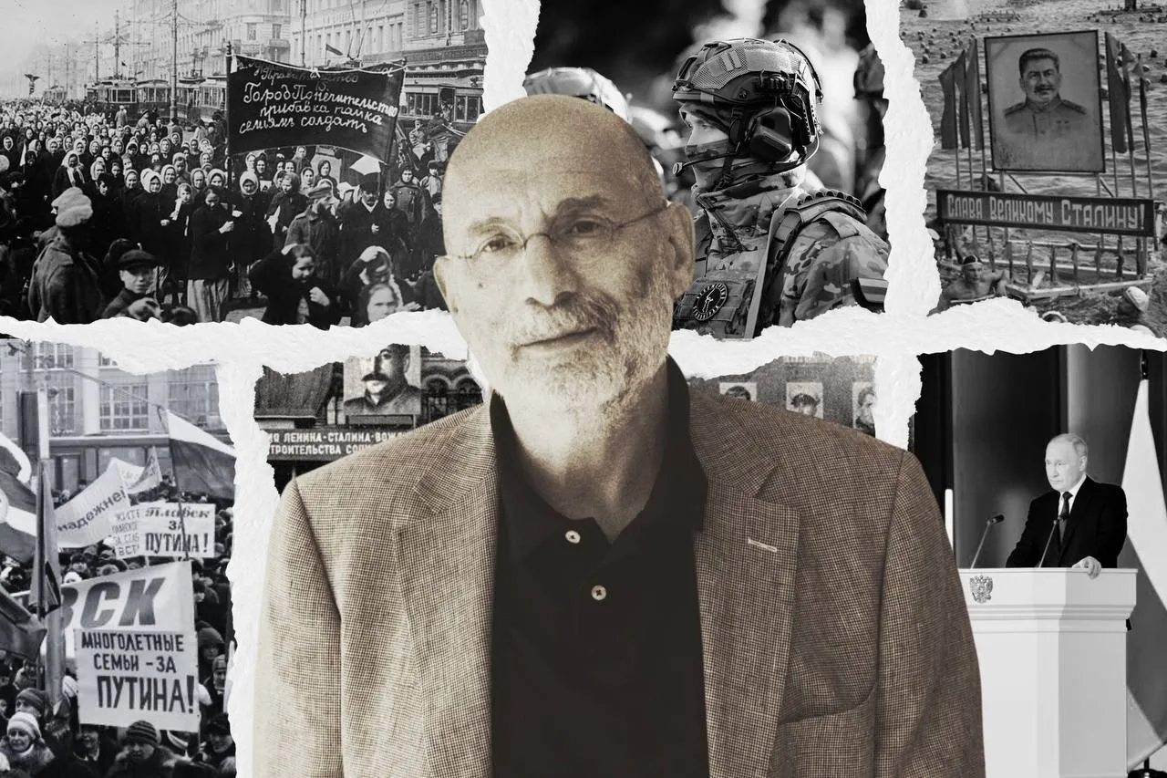 “All Putin can hope to achieve is to become China’s junior partner”: In conversation with Boris Akunin, best-selling author and historian