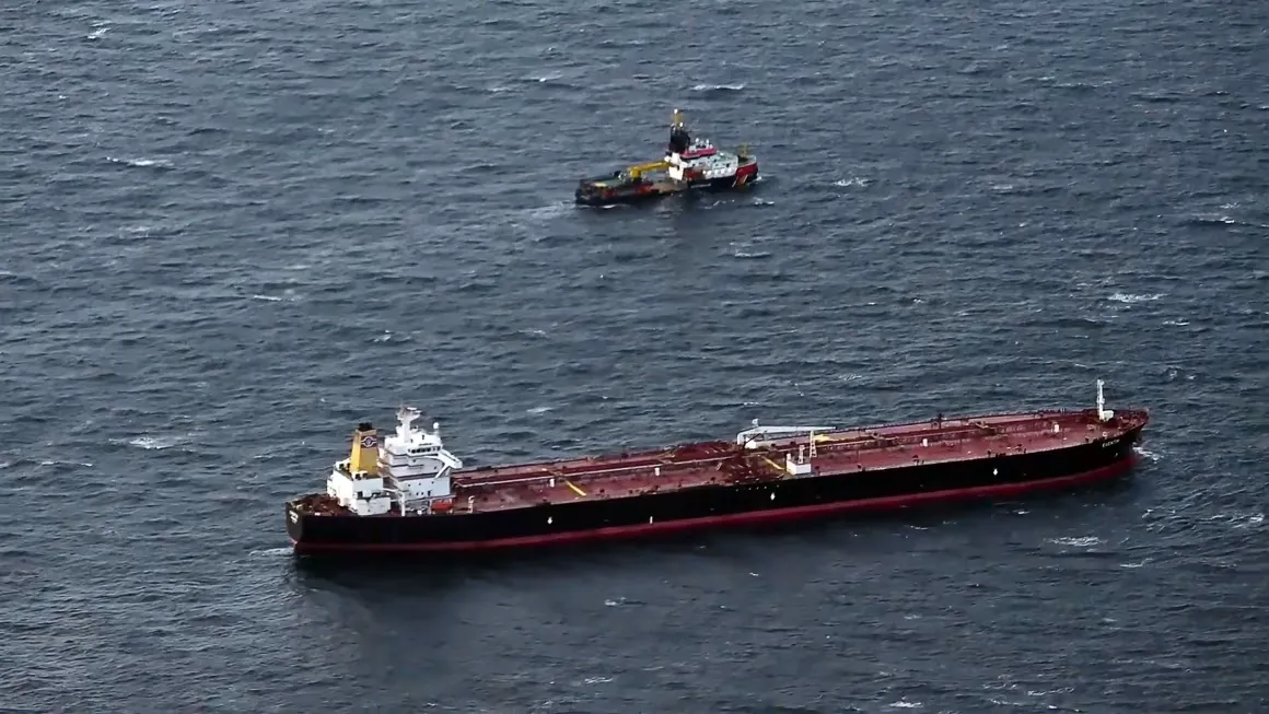 Germany to step up tanker inspections to counter Russia’s “shadow fleet” in the Baltic Sea