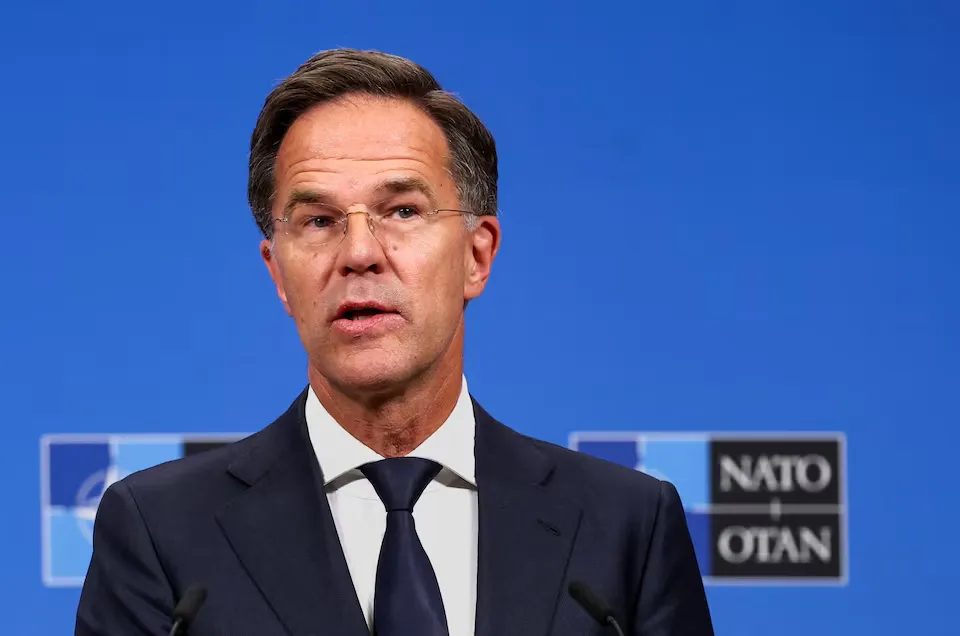 NATO chief announces operation “Eastern Sentry” after Russian drones violate Polish airspace