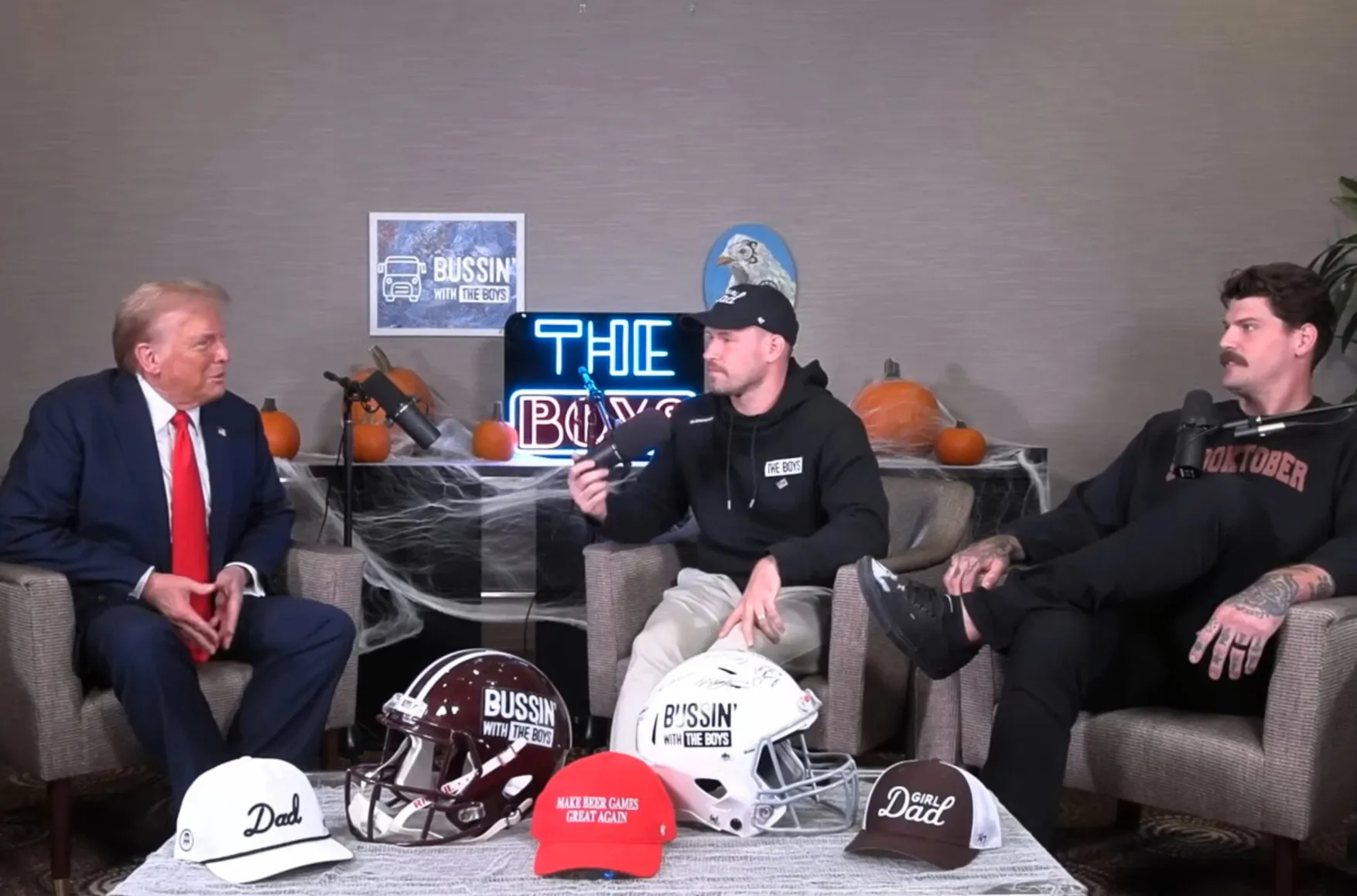 Friendly fire: Why MAGA influencers are turning on Trump