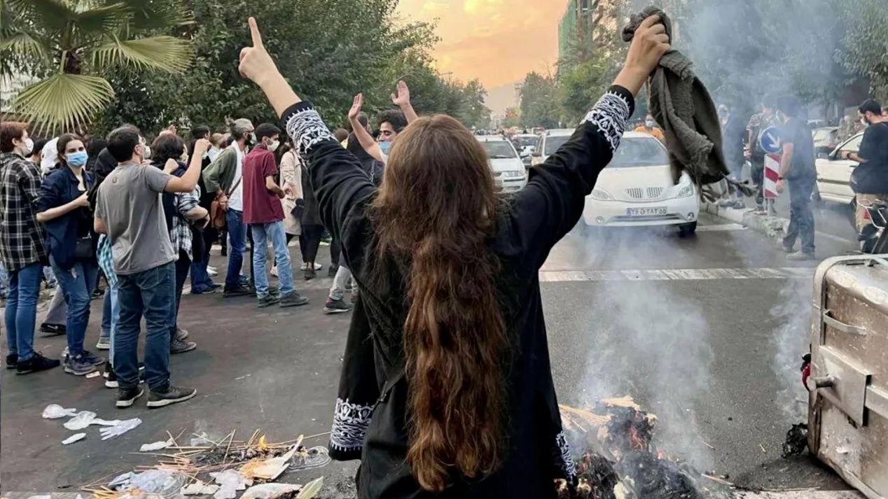 A strange thaw: Iran loosens hijab and alcohol rules but plunges deeper into spy mania